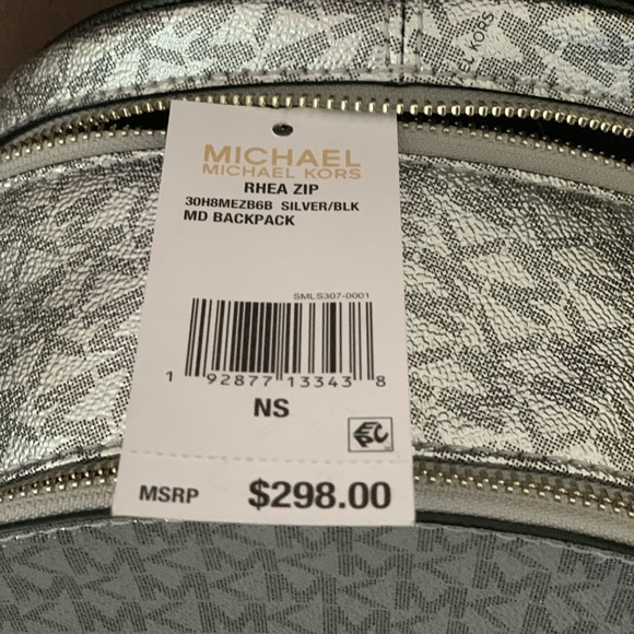 Backpack medium rhea michael kors - Picture 3 of 3